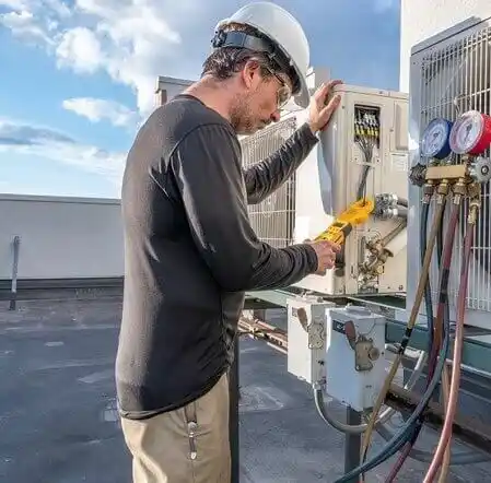 hvac services Steinhatchee